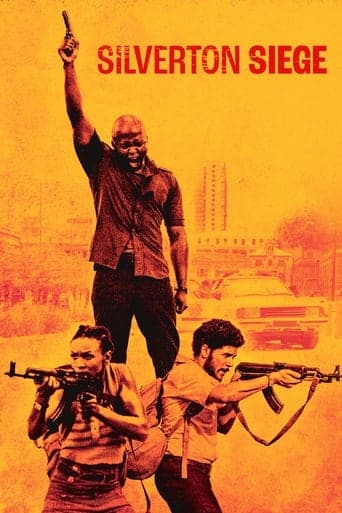 Affiche de Silverton Siege