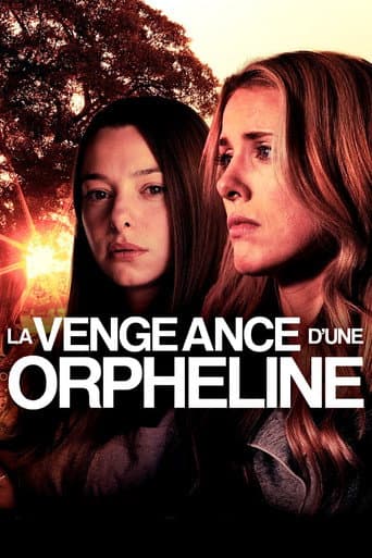 Affiche de La vengeance d'une orpheline