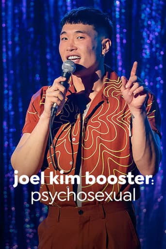 Affiche de Joel Kim Booster: Psychosexual