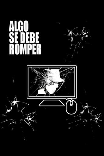 Affiche de Algo Se Debe Romper