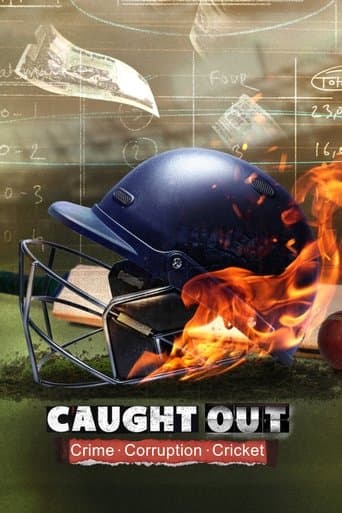 Affiche de Matchs truqués au pays du cricket