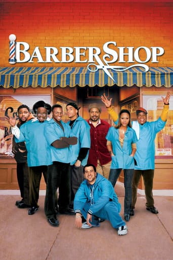 Affiche de Barbershop