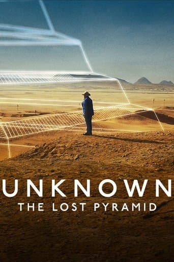 Affiche de Dans l'inconnu : La pyramide perdue