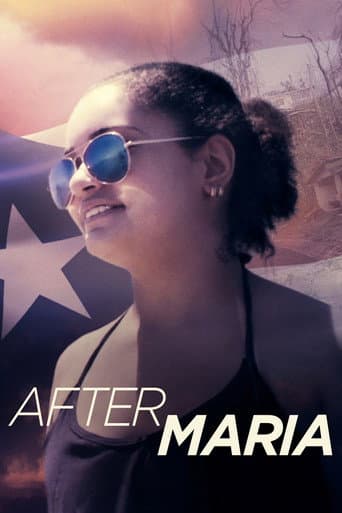 Affiche de Après Maria