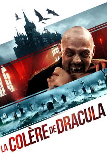 Affiche de La colère de Dracula
