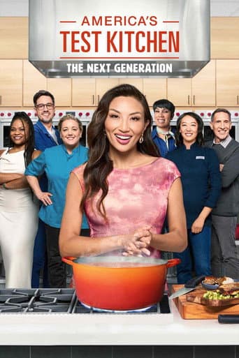 Affiche de America's Test Kitchen: The Next Generation