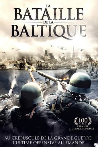 Affiche de La Bataille de la Baltique