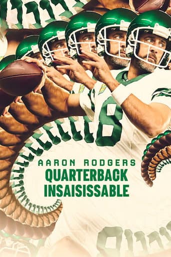 Affiche de Aaron Rodgers, quarterback insaisissable