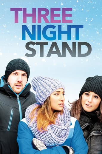 Affiche de Three Night Stand