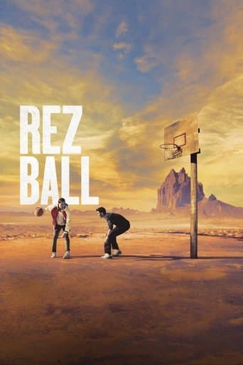 Affiche de Rez Ball