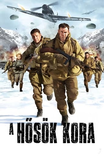 Affiche de Age of Heroes