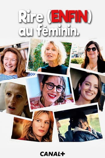 Affiche de Rire (enfin) au féminin