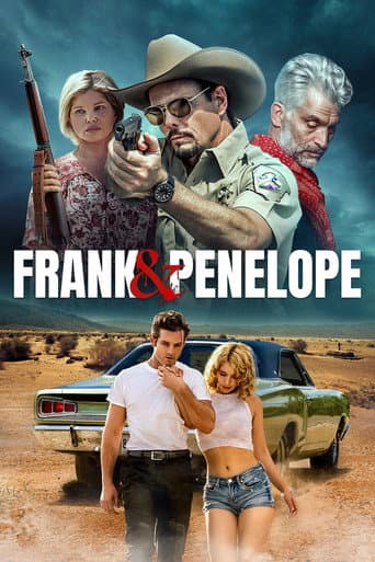 Affiche de Frank and Penelope