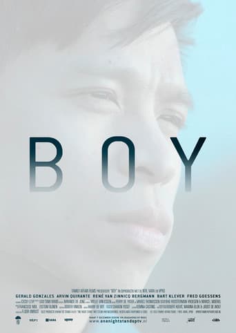 Affiche de Boy
