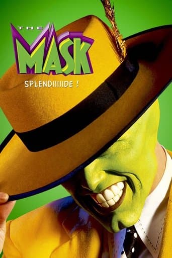 Affiche de The Mask