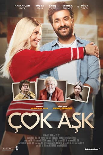 Affiche de Çok Aşk