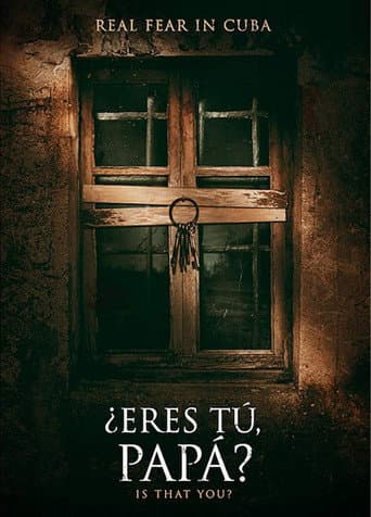 Affiche de C'est toi papa ?