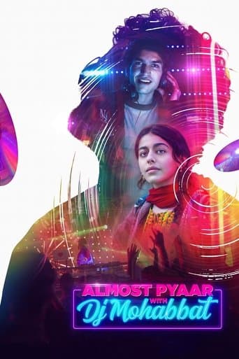 Affiche de डीजे मोहब्बत के साथ लगभग प्यार