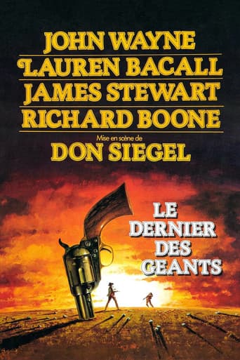 Affiche de Le Dernier des Géants