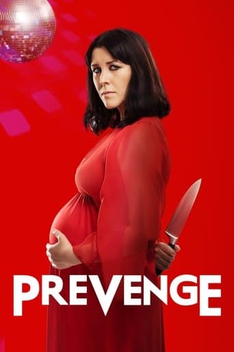 Affiche de Prevenge