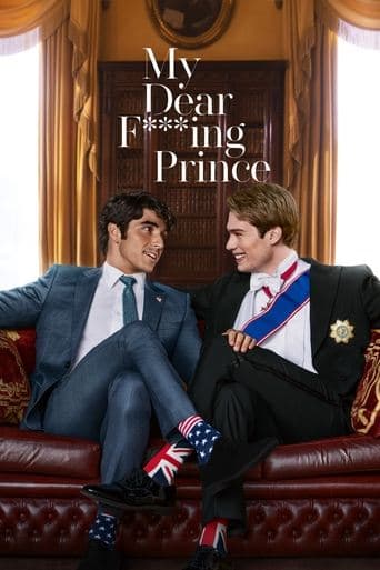 Affiche de My Dear F***ing Prince