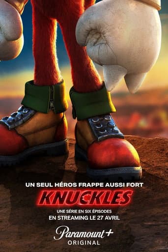 Affiche de Knuckles