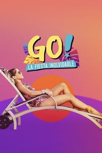 Affiche de Poursuis tes rêves : Une fête inoubliable