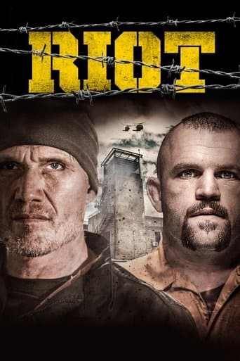 Affiche de Riot - Enfermé pour tuer