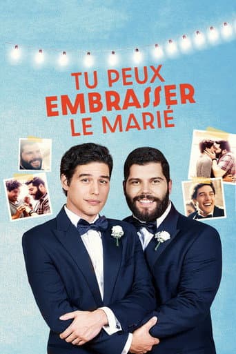 Affiche de Tu peux embrasser le marié