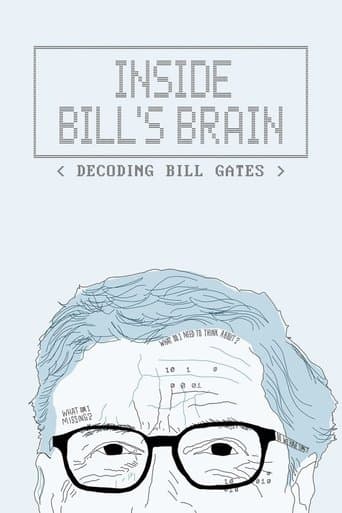 Affiche de Dans le cerveau de Bill Gates