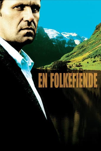 Affiche de En folkefiende