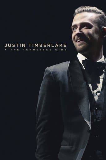 Affiche de Justin Timberlake + The Tennessee Kids