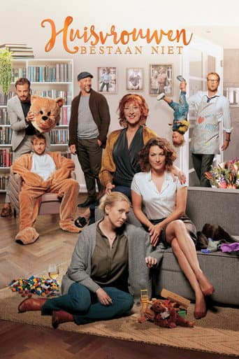 Affiche de Happy Housewives