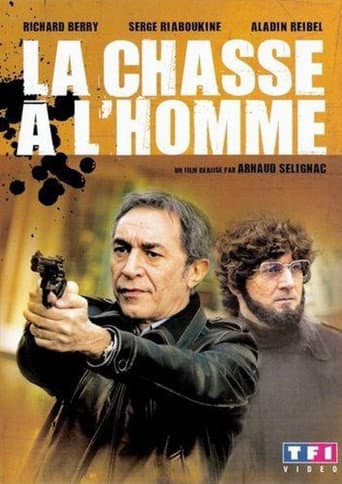 Affiche de La Chasse à l'homme