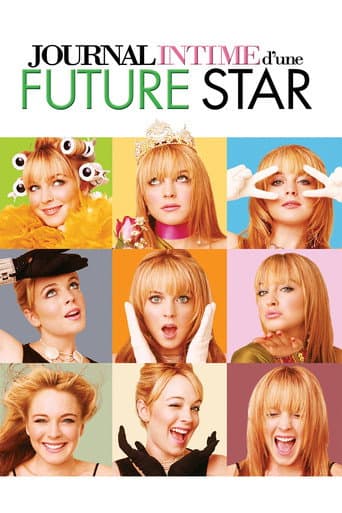 Affiche de Journal intime d'une future star