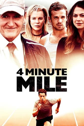 Affiche de 4 Minute Mile