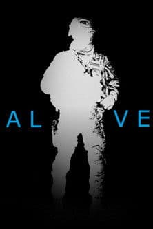 Affiche de Alive
