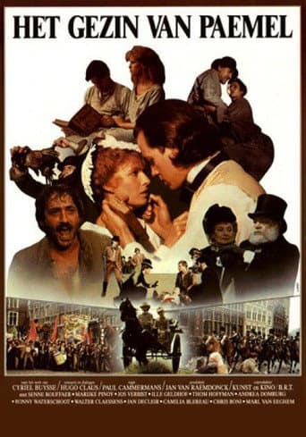 Affiche de La Famille Van Paemel