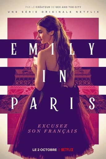 Affiche de Emily in Paris