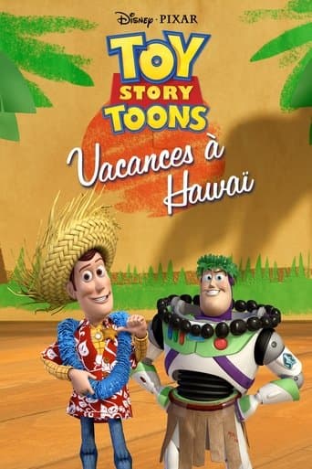 Affiche de Vacances à Hawaï