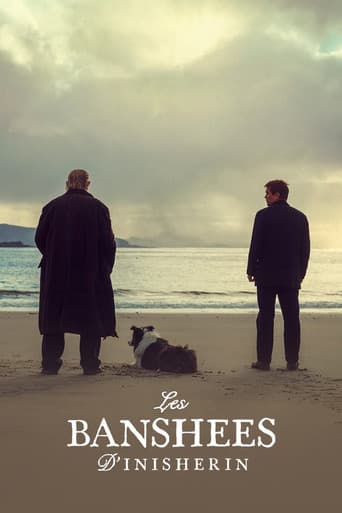 Affiche de Les Banshees d'Inisherin