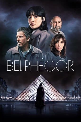 Affiche de Belphégor