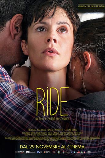 Affiche de Ride