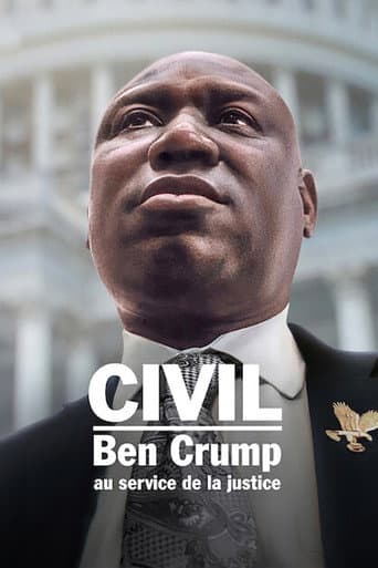 Affiche de Civil : Ben Crump au service de la justice