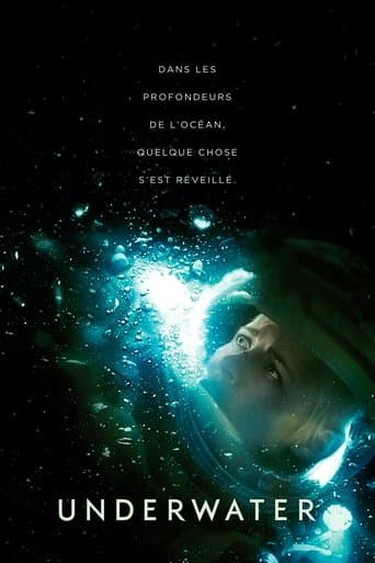 Affiche de Underwater