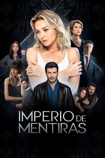 Affiche de L'Empire du mensonge