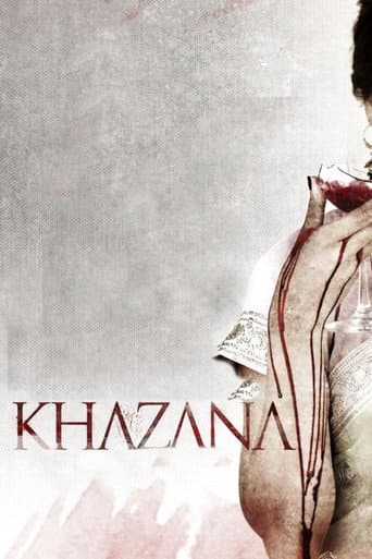 Affiche de Khazana