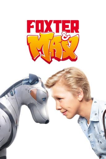 Affiche de Foxter & Max