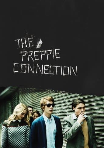 Affiche de The Preppie Connection