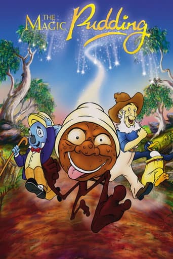 Affiche de Le gâteau magique